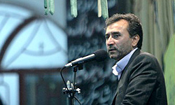 سخنرانی محمد دهقان عضو هیئت رئیسه مجلس در مورد خاتمی