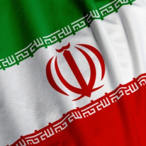 پرچم جمهوری اسلامی ایران - سیاست