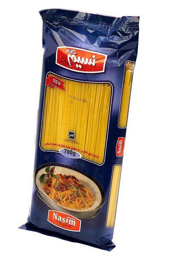 اسپاگتی 700 گرمی