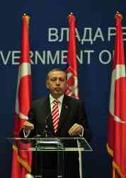 نخست وزیر ترکیه