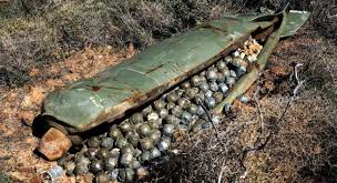  استفاده از بمب خوشه ای توسط ائتلاف سعودی برای بمباران یمنی ها