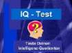 تست هوش     IQ  TEST - به روز رسانی :  1:50 ع 86/11/26