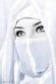 پوشیه حجاب فاطمی روبنده نقاب برقع قناع