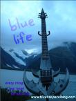 موسیقی - blue life
