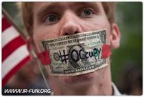 ستاره ها در سکانس قيام