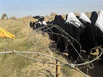 فکه،من هنوز چادرم را دوست دارم! فکه،من هنوز چادرم را دوست دارم!