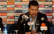 علي دايي: فوتبال همين است، بد بوديم باختيم!