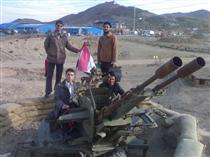 من... بسيج... و ديگر هيچ