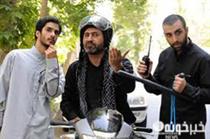 مردي شبيه باران  در گشت ارشاد چه ميکند!؟