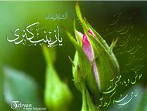 سلام بر پرستار کربلا