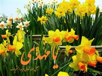 تمام نرگسهايت را ميخرم...