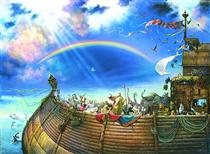 إِنِّي أَخَافُ عَلَيْكُمْ عَذَابَ يَوْمٍ عَظِيمٍ