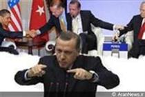 ترکيه از چه چيز عصبانيست؟!