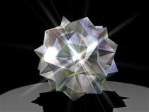 در آيينه‌ ي جام