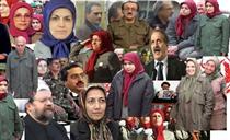 نفاقگاه اشرف درنواداي آمريکا !