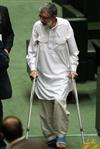 آنکه پاي دلش لنگ ميزند!