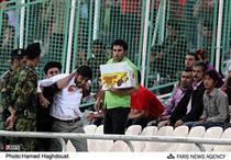 ما در ورزشگاه آزادي هم آزاد نبوديم!