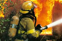 وقتي آتش نشان شدم