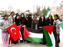 آن دختران ترک