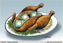 گراني شير مرغ تا جان آدميزاد! گراني شير مرغ تا جان آدميزاد!