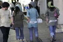 مشروعيت بخشيدن به بي حجابي!