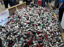 تصاويري از روزهاي اوليه قيام بحرين