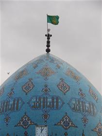 كربلا كم آورده ايم... كربلا كم آورده ايم...