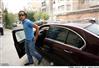او عاشق BMW است!