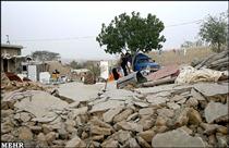 زلزله در مدرسه