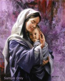 مامان آب داد و مامان نان داد!