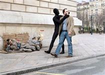 هميشه پاي يک غاصب در ميان است