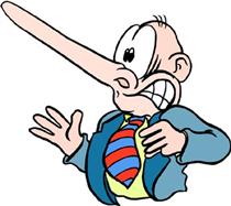 چرا ما مسلمانان دروغ مي گوييم؟!