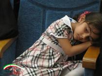 شب و روزت بخير آرميتا