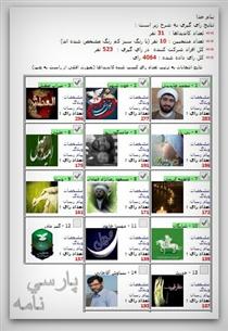 دبيران دور چهارم: 11+3