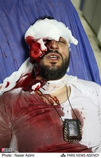 تلاش يك روحاني براي نجات دختر