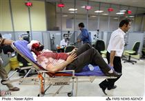 چشمي که براي يک دختر کور شد