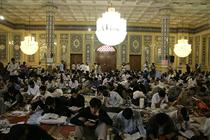 اعتکاف ،خلوتي با خداي رحمان