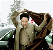 تنفس مصنوعي برگرداندن خاتمي