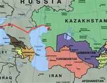 کاسپين در فراموشي