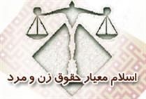 شبهات حقوق زن در اسلام