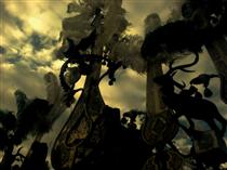 کار اصلي چشمها