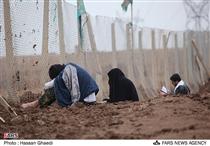 عطر خاک...عطر عاشقي...!