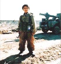 تفنگ کاغذي دارم... تفنگ کاغذي دارم...