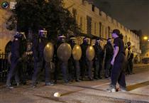 تفاوت هاي آشوب هاي لندن و اغتشاشات تهران تفاوت هاي آشوب هاي لندن و اغتشاشات تهران