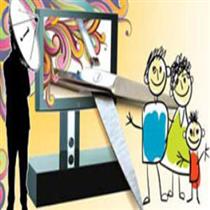 تأثير ماهواره بر بنيان خانواده