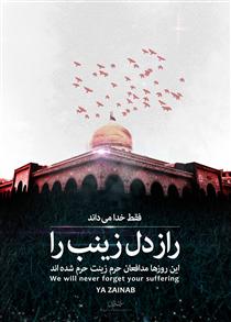 زينت حرم زينب