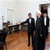 دو قطبي احمدي نژاد ، روحاني