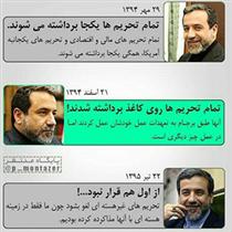 چرا دولت اعتدال دروغ مي گويد؟!