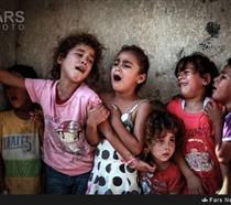 قتل عام کودکان ميانمار، فلسطين و سوريه
