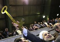 احساس اصحاب کهف با ادعاي روحاني